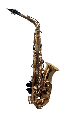 Lot 367 - EVETTE SAXOPHONE