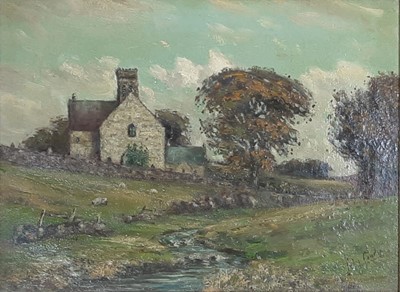 Lot 375 - JOHN GOUDIE (SCOTTISH FL 1911–1917)