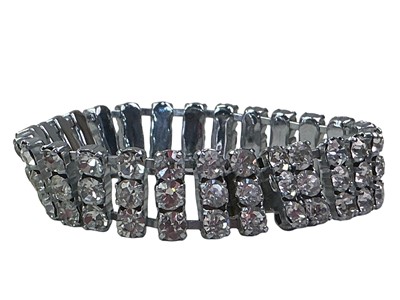 Lot 381 - GROUP OF COSTUME JEWELLERY