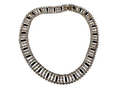 Lot 386 - COLLECTION OF COSTUME JEWELLERY