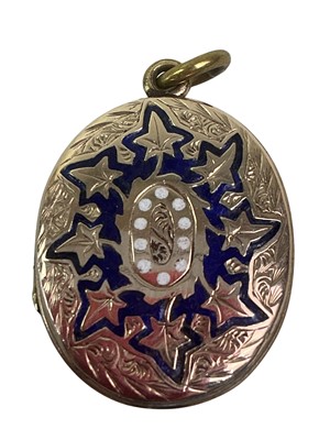 Lot 417 - COLLECTION OF JEWELLERY