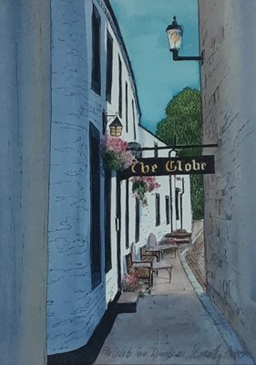 Lot 447 - DOROTHY BURER