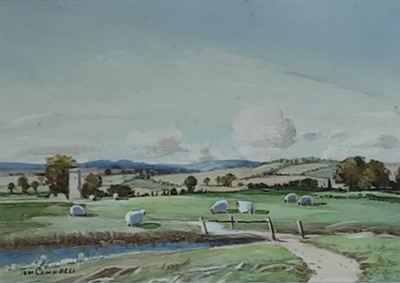 Lot 449 - TOM CAMPBELL