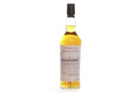 Lot 1212 - KNOCKANDO 'THE MANAGERS DRAM' AGED 12 YEARS...