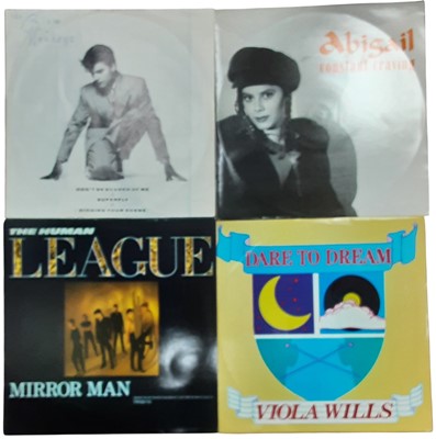 Lot 227 - COLLECTION OF RECORDS