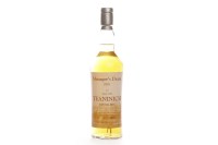 Lot 1215 - TEANINICH 'THE MANAGER'S DRAM' AGED 17 YEARS...