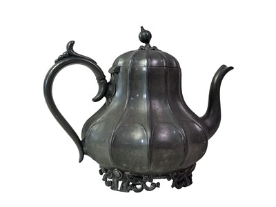 Lot 461 - GROUP OF SILVER PLATED WARE