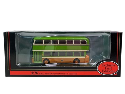 Lot 548 - NINE DIE CAST OMNIBUS