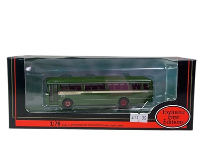 Lot 566 - NINE DIE CAST OMNIBUS