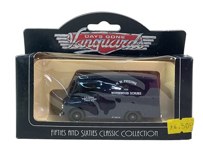 Lot 569 - FOURTEEN DIE CAST VEHICLES