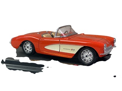 Lot 584 - COLLECTION OF DIE CAST VEHICLES