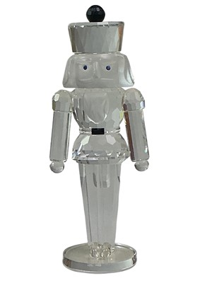 Lot 233 - GROUP OF CHRISTMAS THEMED SWAROVSKI CRYSTALMODELS