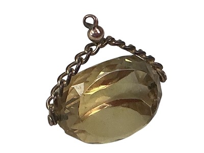 Lot 170 - GOLD NECKCHAIN