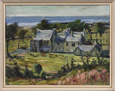 Lot 177 - * JAMES FULLARTON (SCOTTISH b. 1946)