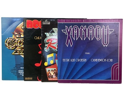 Lot 253 - GROUP OF RECORDS