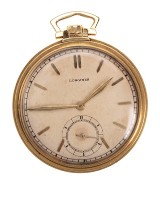 Lot 873 - LONGINES