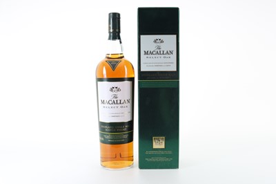 Lot 158 - MACALLAN SELECT OAK 1L