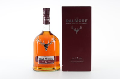 Lot 183 - DALMORE 12 YEAR OLD 1L