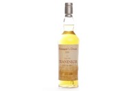 Lot 1228 - TEANINICH 'THE MANAGER'S DRAM' AGED 17 YEARS...