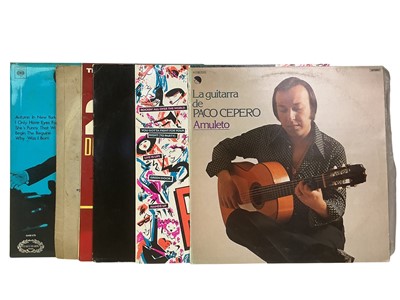 Lot 258 - COLLECTION OF VINYL RECORDS