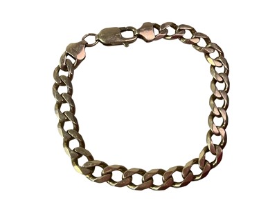 Lot 326 - TWO GOLD CHAINS