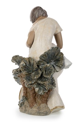 Lot 1301 - LLADRO FIGURE GROUP