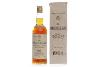 Lot 1231 - MACALLAN 1964 AGED 17 YEARS Active....