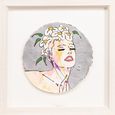 Lot 507 - * LOUISE DEAR (BRITISH b. 1960)