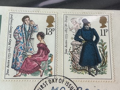 Lot 524 - COLLECTION OF FIRST DAY COVERS