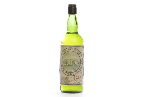 Lot 1235 - TALISKER 1976 SMWS 14.1 AGED 8 YEARS Active....