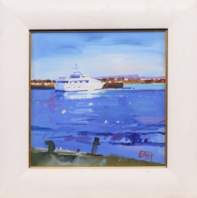 Lot 178 - * IAN SCOTT ELLIOT (SCOTTISH 1946 - 2021)