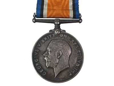 Lot 532 - TWO SERVICE MEDALS