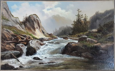 Lot 594 - SCOTTISH SCHOOL