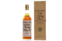 Lot 1240 - SPRINGBANK MILLENNIUM COLLECTION AGED 25 YEARS...