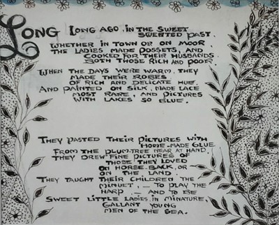 Lot 628 - * ANNIE FRENCH (SCOTTISH 1872 - 1975)