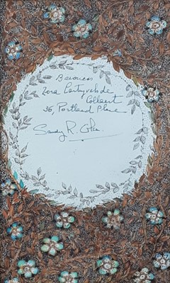 Lot 630 - * ANNIE FRENCH (SCOTTISH 1872 - 1975)