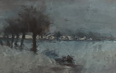 Lot 632 - SCOTTISH SCHOOL (19TH CENTURY)