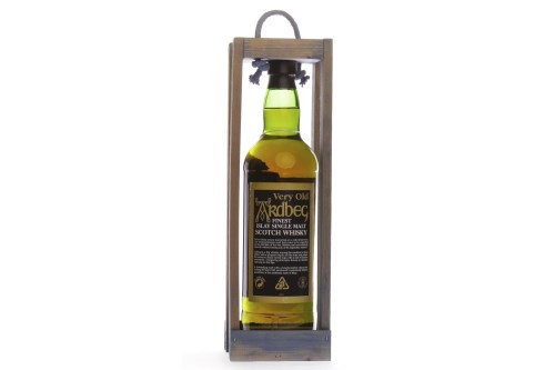 Lot 1243 - ARDBEG GUARANTEED 30 YEARS OLD Active. Port...