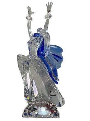 Lot 571 - GROUP OF SWAROVSKI FIGURES