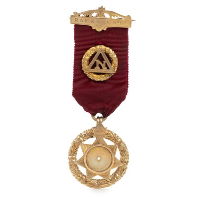 Lot 627 - 1930's MASONIC JEWEL