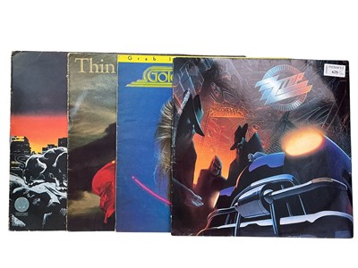 Lot 629 - GROUP OF RECORDS