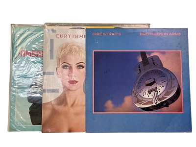 Lot 684 - COLLECTION OF LP VINYL RECORDS