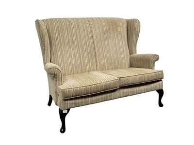 Lot 686 - PARKER KNOLL THREE PIECE LOUNGE SUITE