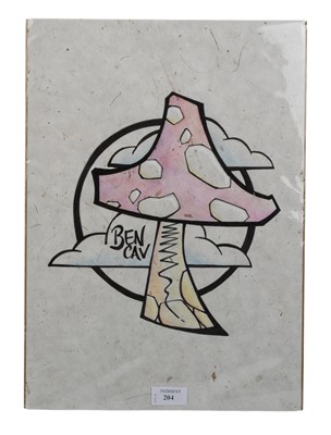 Lot 204 - BEN CAVANAH