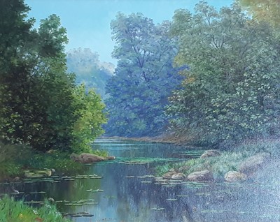 Lot 83 - * JEAN HAMILTON GEORGE (BRITISH B. 1948)