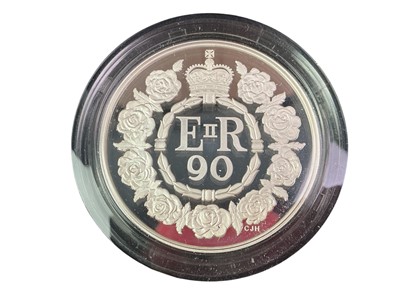 Lot 714 - COLLECTION OF ELIZABETH II COINS