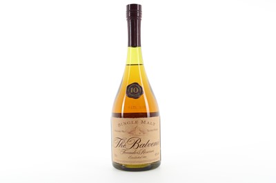 Lot 172 - BALVENIE 10 YEAR OLD FOUNDER'S RESERVE COGNAC BOTTLE