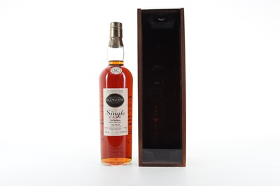 Lot 178 - GLENGOYNE 1971 SINGLE CASK #4678