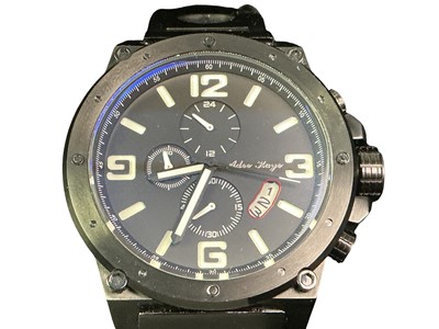 Lot 635 - COLLECTION OF FASHION WATCHES