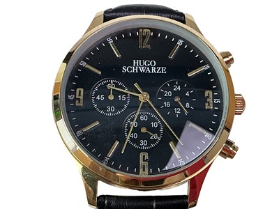 Lot 639 - COLLECTION OF FASHION WATCHES